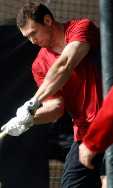 Goldschmidt quietly goes about his (All-Star) business